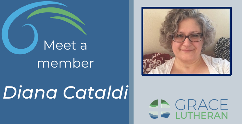 Meet the Members – Diana Cataldi