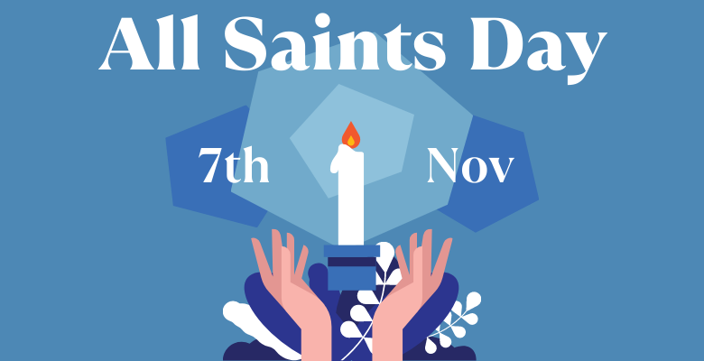 All Saints Day • Grace Lutheran Church