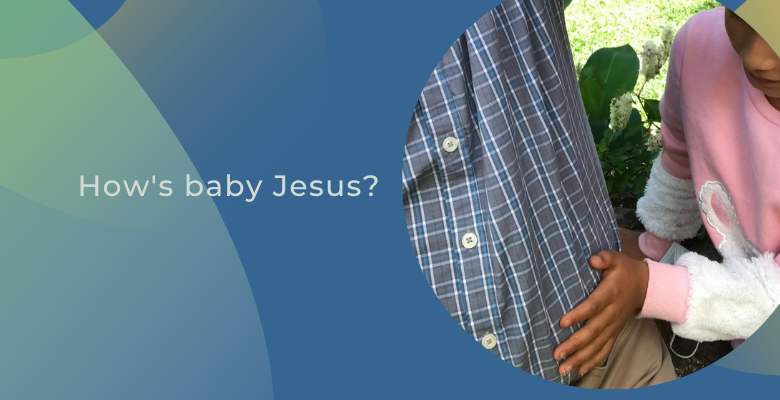 How is baby Jesus?