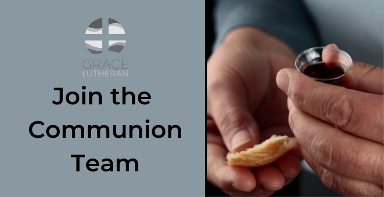 Join the Communion Team