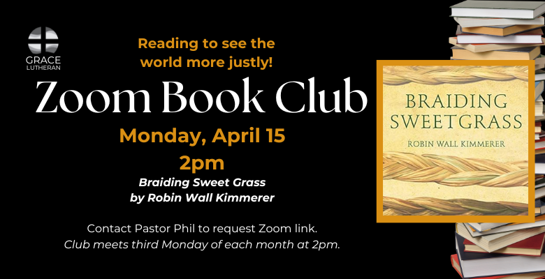 Join Grace Book Club
