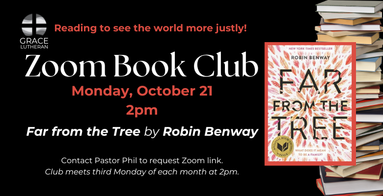 October Book Club