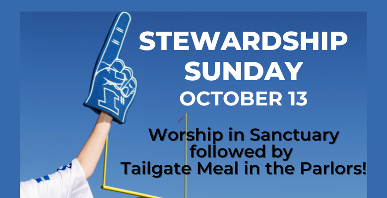 Stewardship Notice