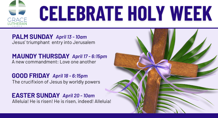 Holy Week