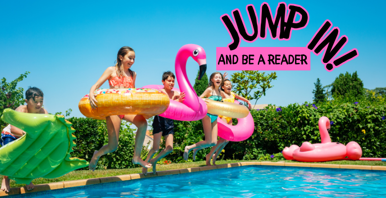 Jump in!