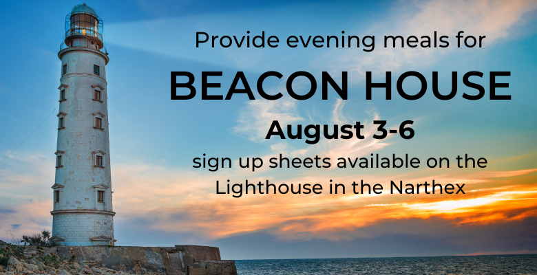 Beacon House Sign-Up