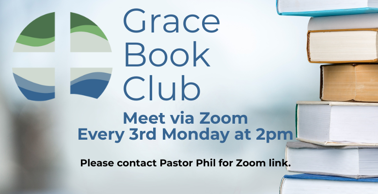 Grace Book Club Reading List September – January