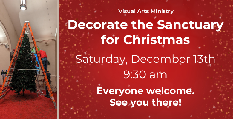 Christmas Decorating