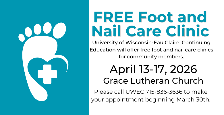 Foot & Nail Care Community Clinic