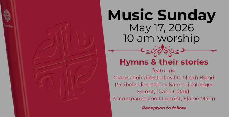 Music Sunday, May 17
