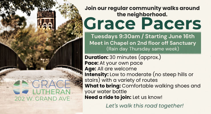 Grace Walking Group