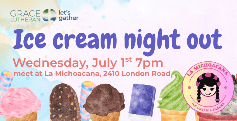 Get Together Over Ice Cream