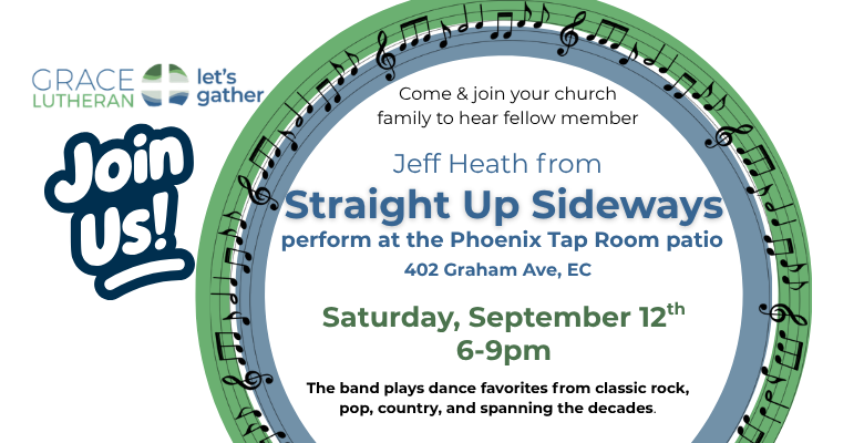 September 12, Gather Event